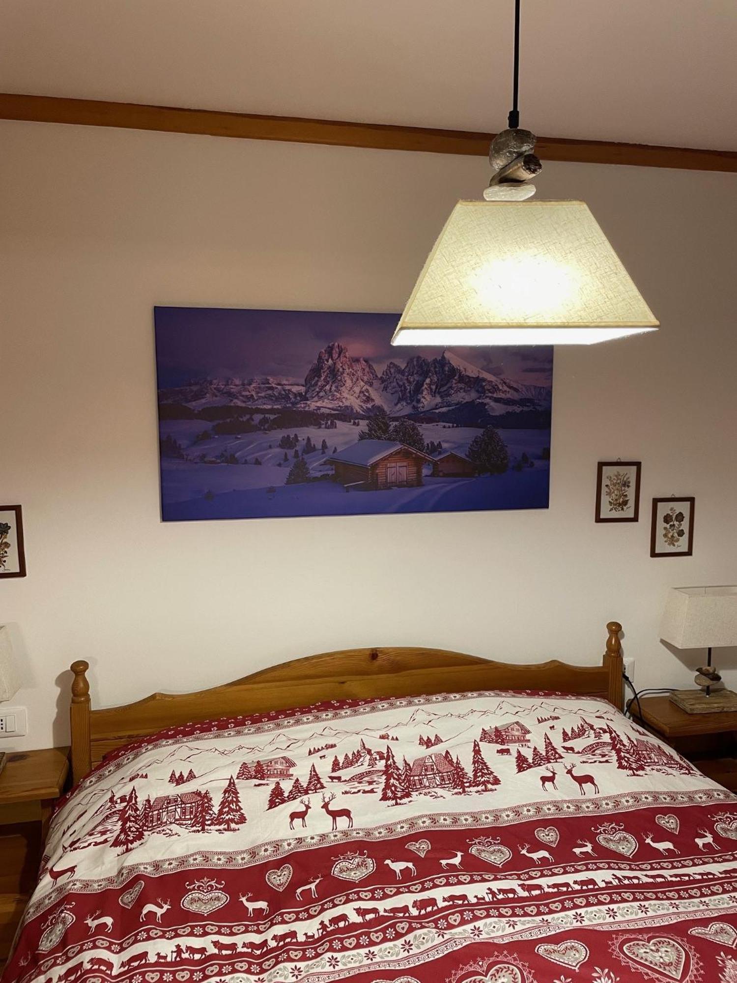 Apartments Casa Metz Santa Cristina Val Gardena Extérieur photo