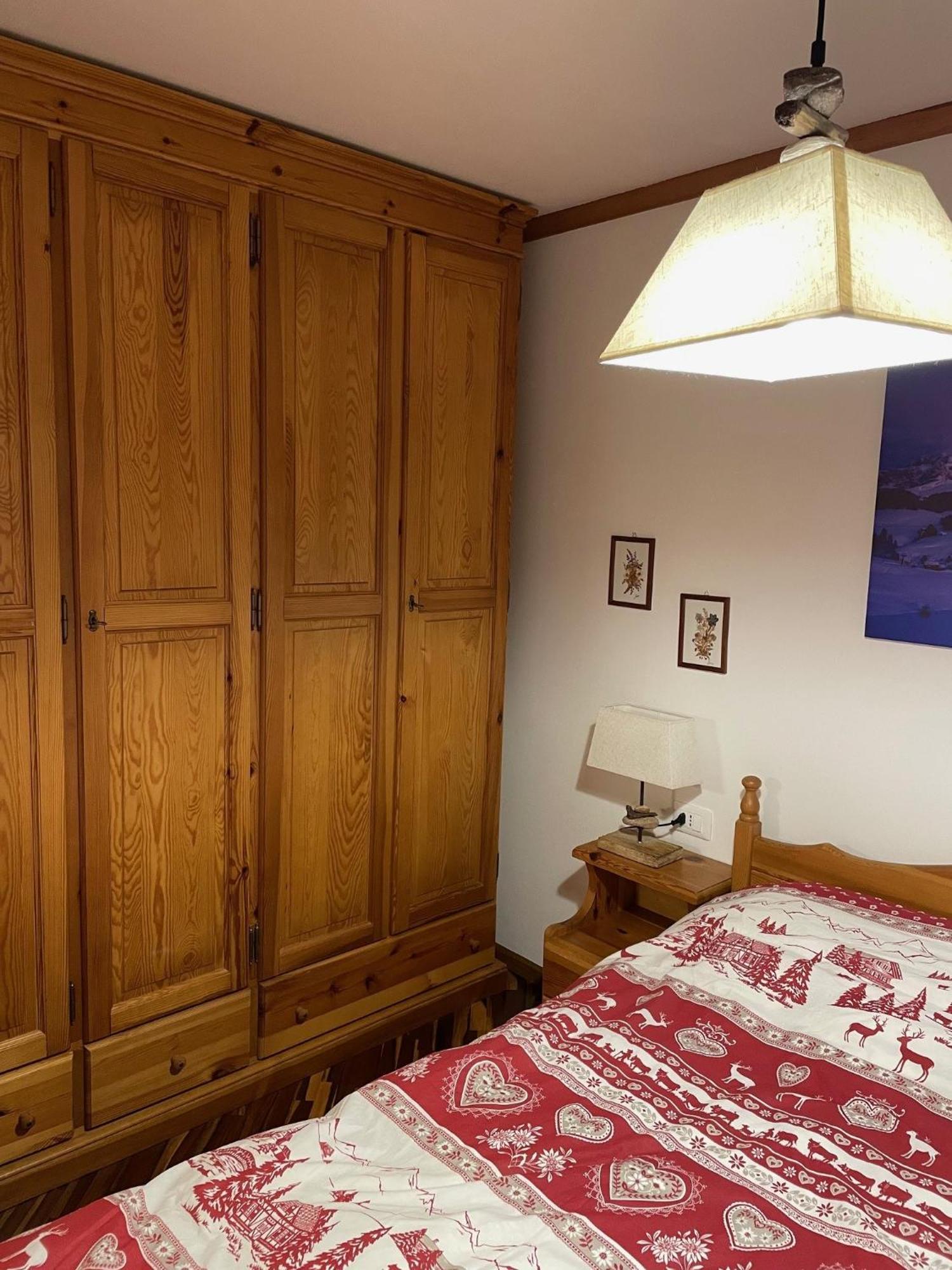Apartments Casa Metz Santa Cristina Val Gardena Extérieur photo