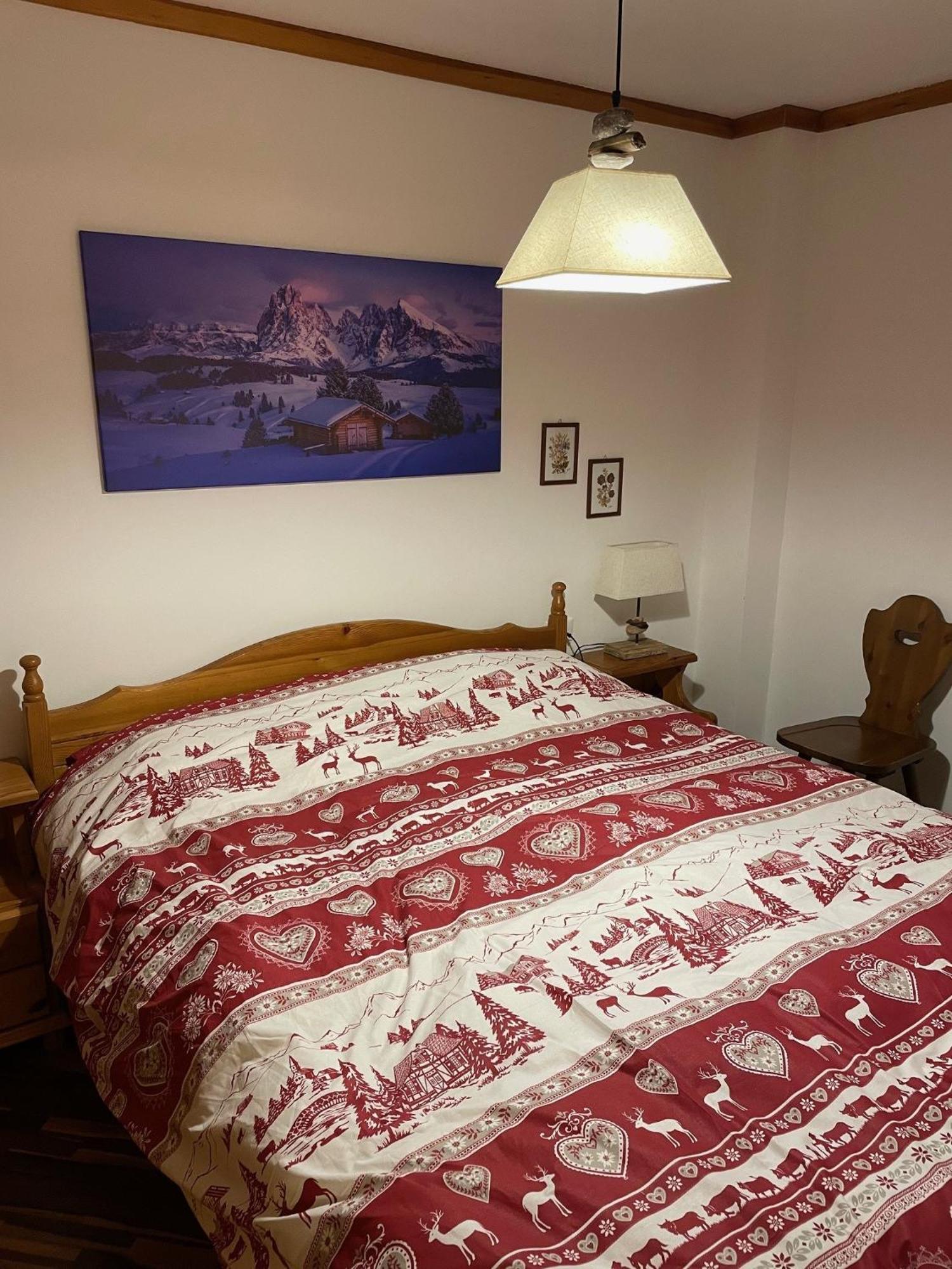 Apartments Casa Metz Santa Cristina Val Gardena Extérieur photo