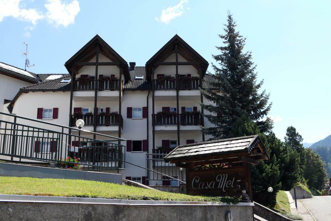Apartments Casa Metz Santa Cristina Val Gardena Extérieur photo