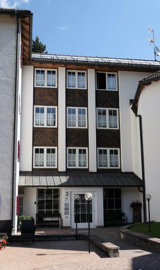 Apartments Casa Metz Santa Cristina Val Gardena Extérieur photo